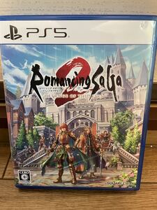 【ps5】 ロマンシングサガ2 リベンジオブザセブン