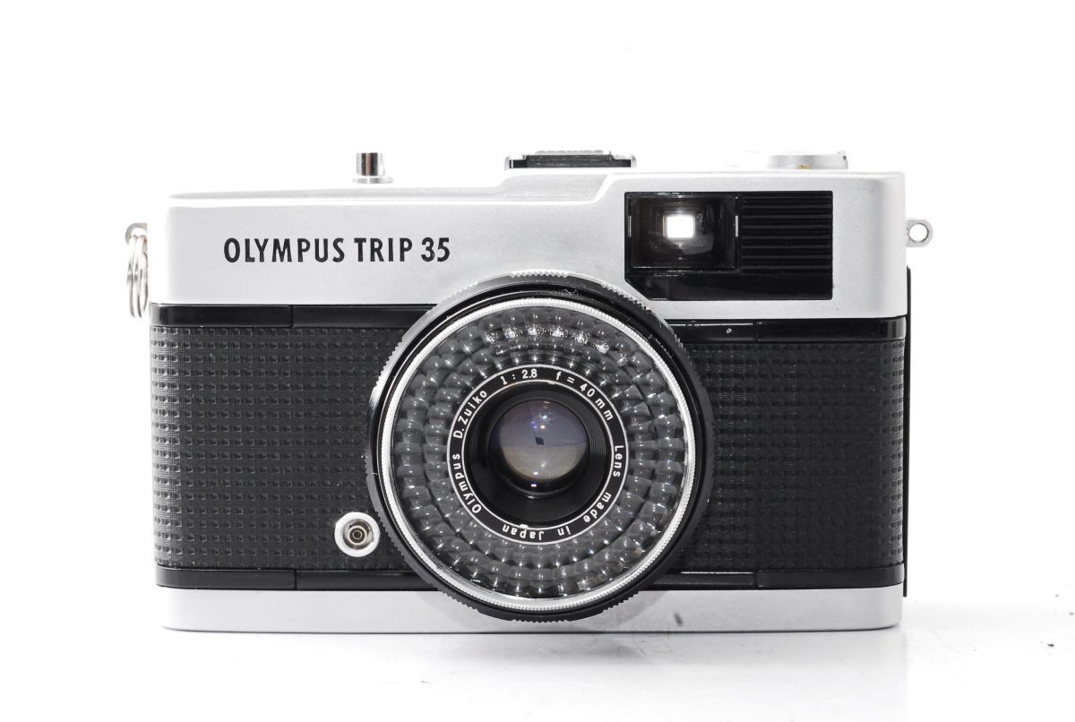 2025年最新】Yahoo!オークション -olympus trip35の中古品・新品
