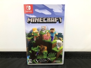 ☆S199☆Switch マインクラフト MINECRAFT ニンテンドースイッチ