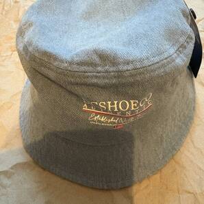 DCシューズ(DC SHOES)ユニセックス ハット ブルーデニム