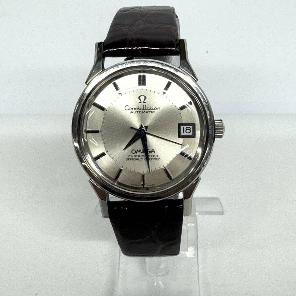 オメガ コンステレーション シルバーカラー 純正コマ 18ｍｍ用 メンズ腕時計 5G1A8672.jpg?v=1747191194&