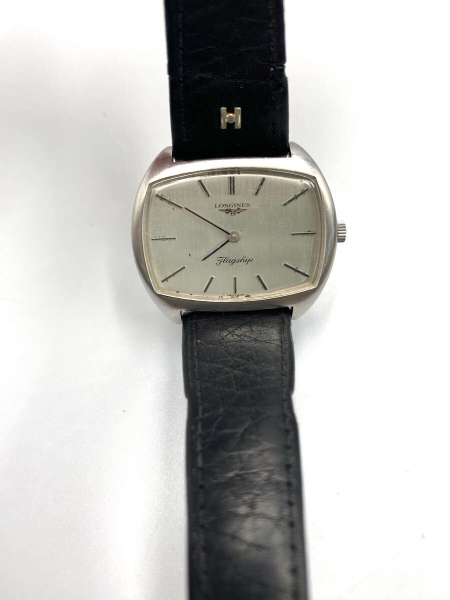 LONGINES ロンジン 手巻き 腕時計 ヴィンテージ シルバー 2025年最新】Yahoo!オークション -ロンジン アンティーク 手巻き