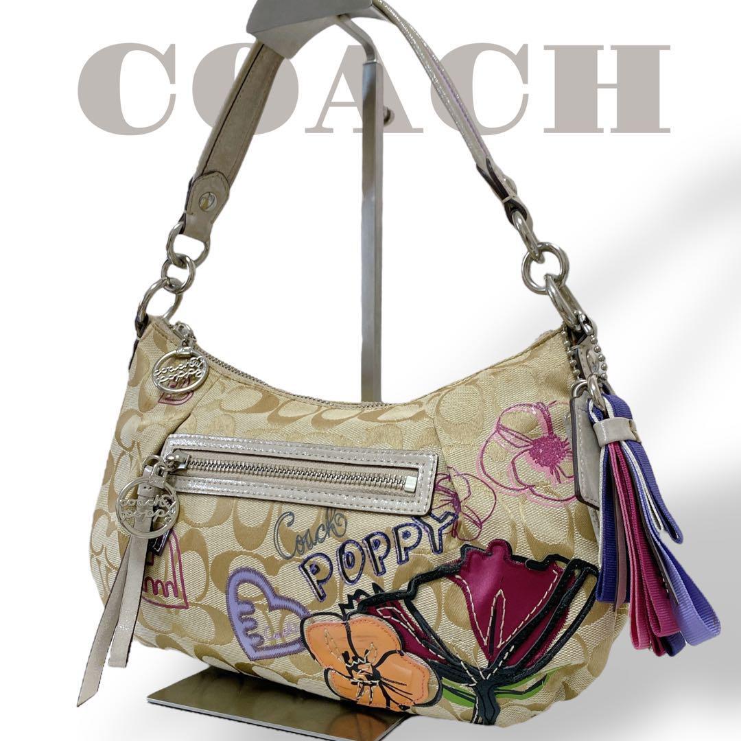 2025年最新】Yahoo!オークション -コーチ coach ポピーの中古品