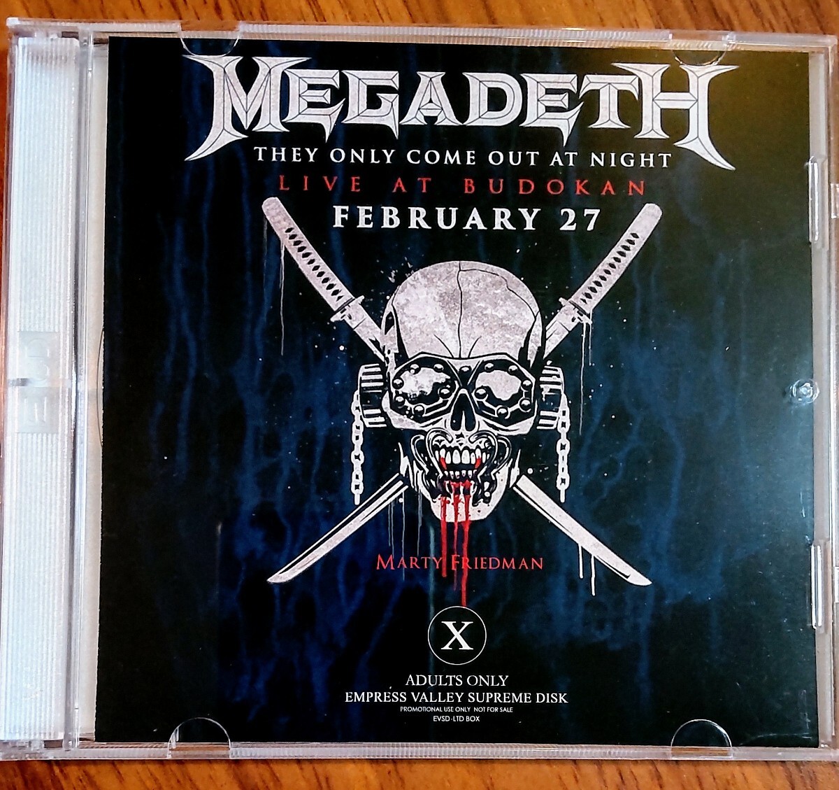 MEGADETH 中古レコード2枚セット Yahoo!オークション -「megadethメガデス」(レコード) の落札