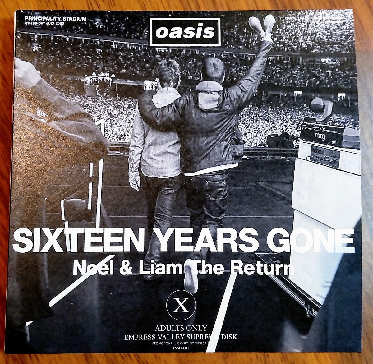 oasis アルバム11枚セット 紙ジャケット 帯付 Amazon.co.jp: オアシス(紙ジャケット仕様): ミュージック