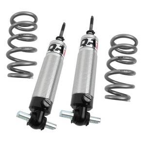 !送無!QA-1 Proコイルオーバーキット 車高調 2インチ 1967-1969 カマロ 1969-1974 ノバ