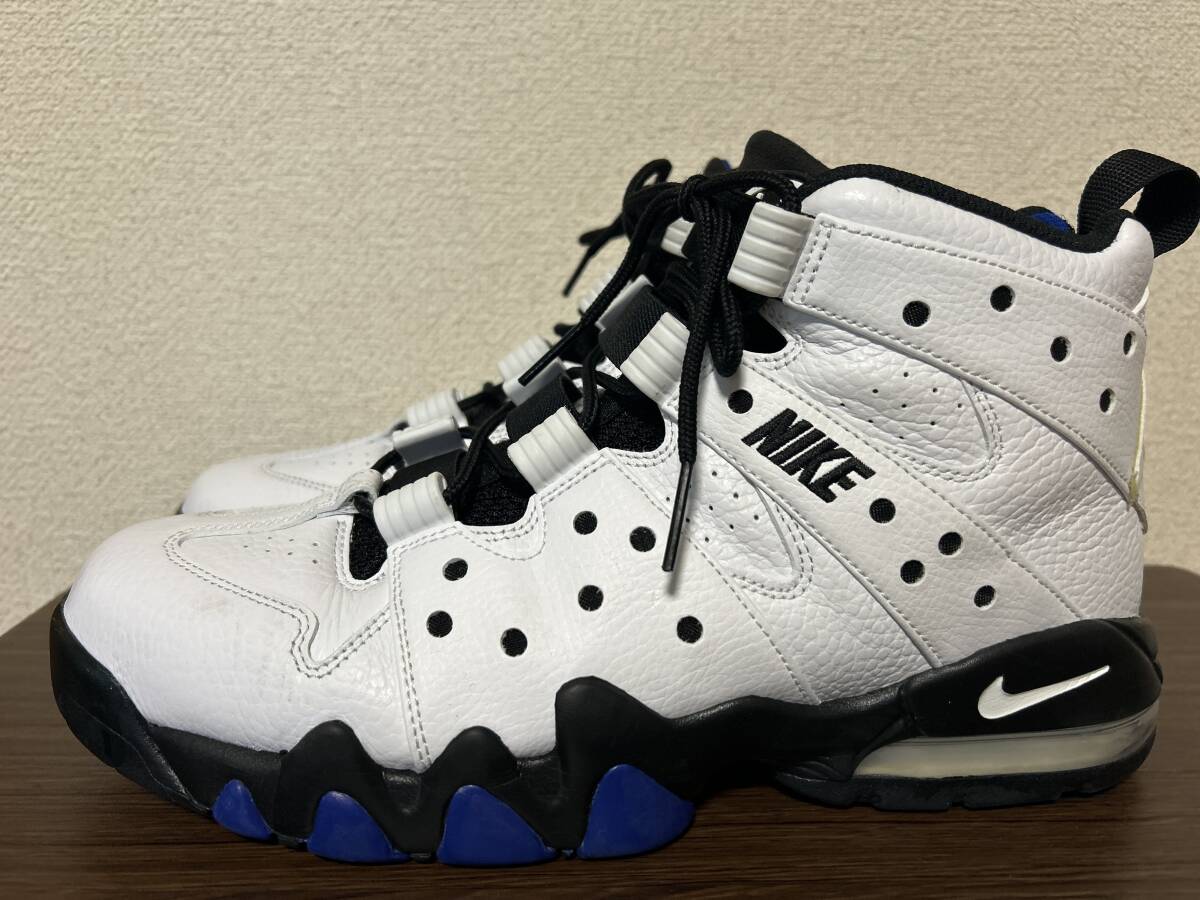 チャールズ・バークレーポジットCB 26CM 中古品 2013年発売予定】 ナイキ バークレー ポジット マックス (555097