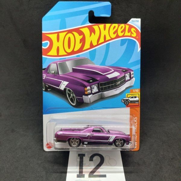 Yahoo!オークション -「71 el camino」の落札相場・落札価格