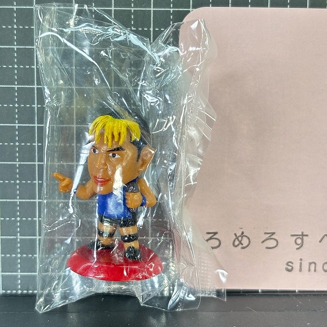 絶版 プロ格ヒーローズ 最強タッグ ハンセン、ブロディ 5体セット 2025年最新】プロ格ヒーローズのフィギュアコレクション - Yahoo