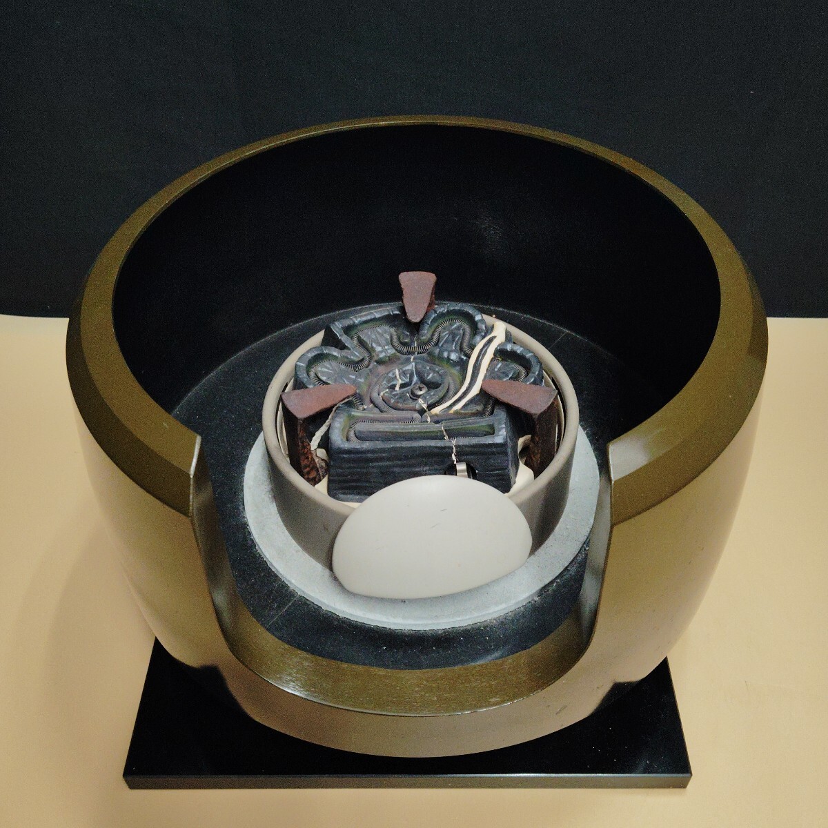 【長期保管品】電気火鉢 速暖 通電確認済み 9-453 Yahoo!オークション -「電気火鉢」の落札相場・落札価格