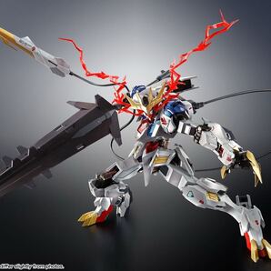 METAL ROBOT魂 ガンダムバルバトスルプスレクス Limited Color 新品未開封 国内正規品 送料込