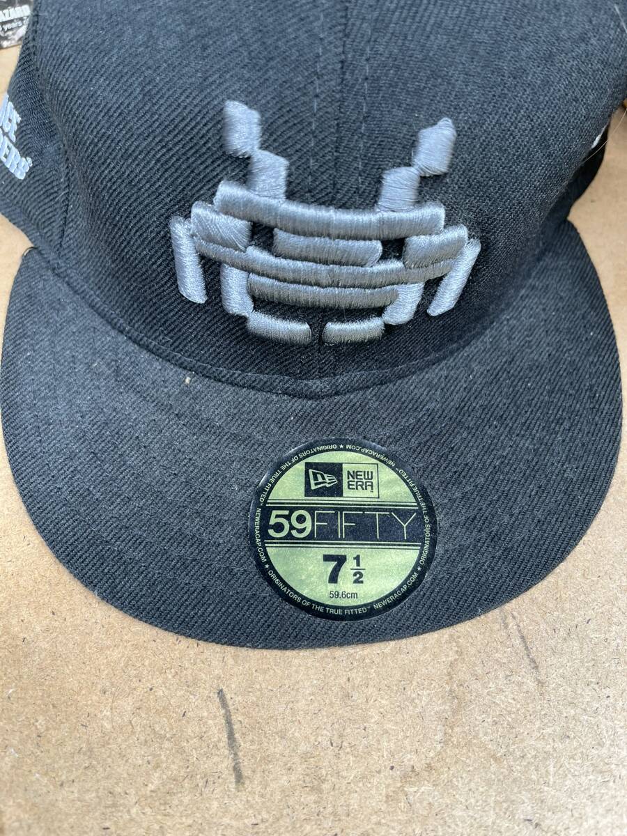 Yahoo!オークション -「インベーダーキャップ」の落札相場・落札価格