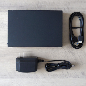 使用極小(173時間 135回) Buffalo 静音・防振 スリム 録画対応 外付けHDD 3TB 「HD-LDS3.0U3-BA」 初期不良対応可
