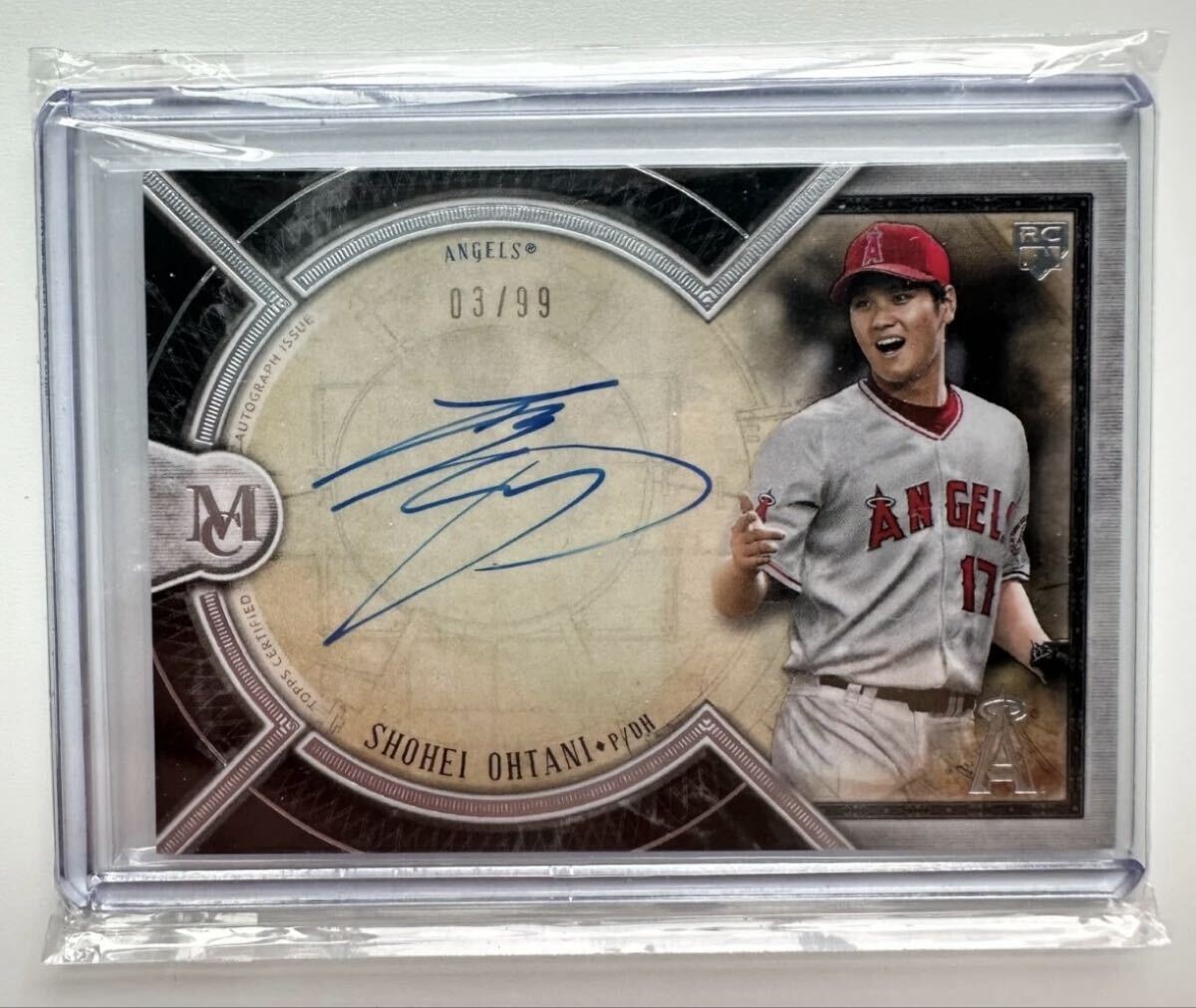 2025年最新】Yahoo!オークション -2018 大谷翔平 直筆サインの