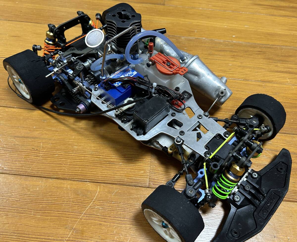 未使用部品取 京商 GP10 エンジン付き 2025年最新】Yahoo!オークション -京商gp10の中古品・新品・未