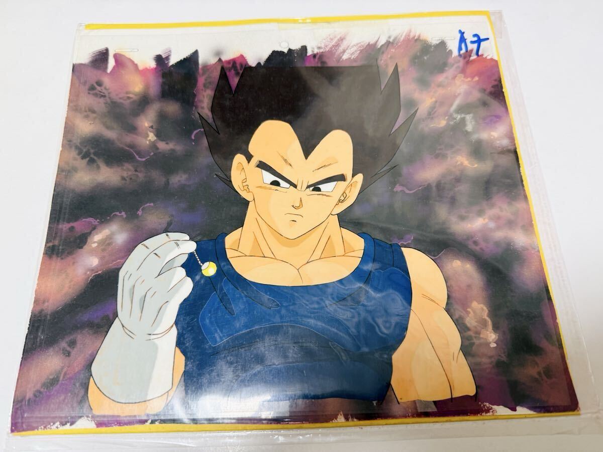ドラゴンボール セル画 当時品 未開封 超レア Yahoo!オークション -「ドラゴンボール セル画」の落札相場