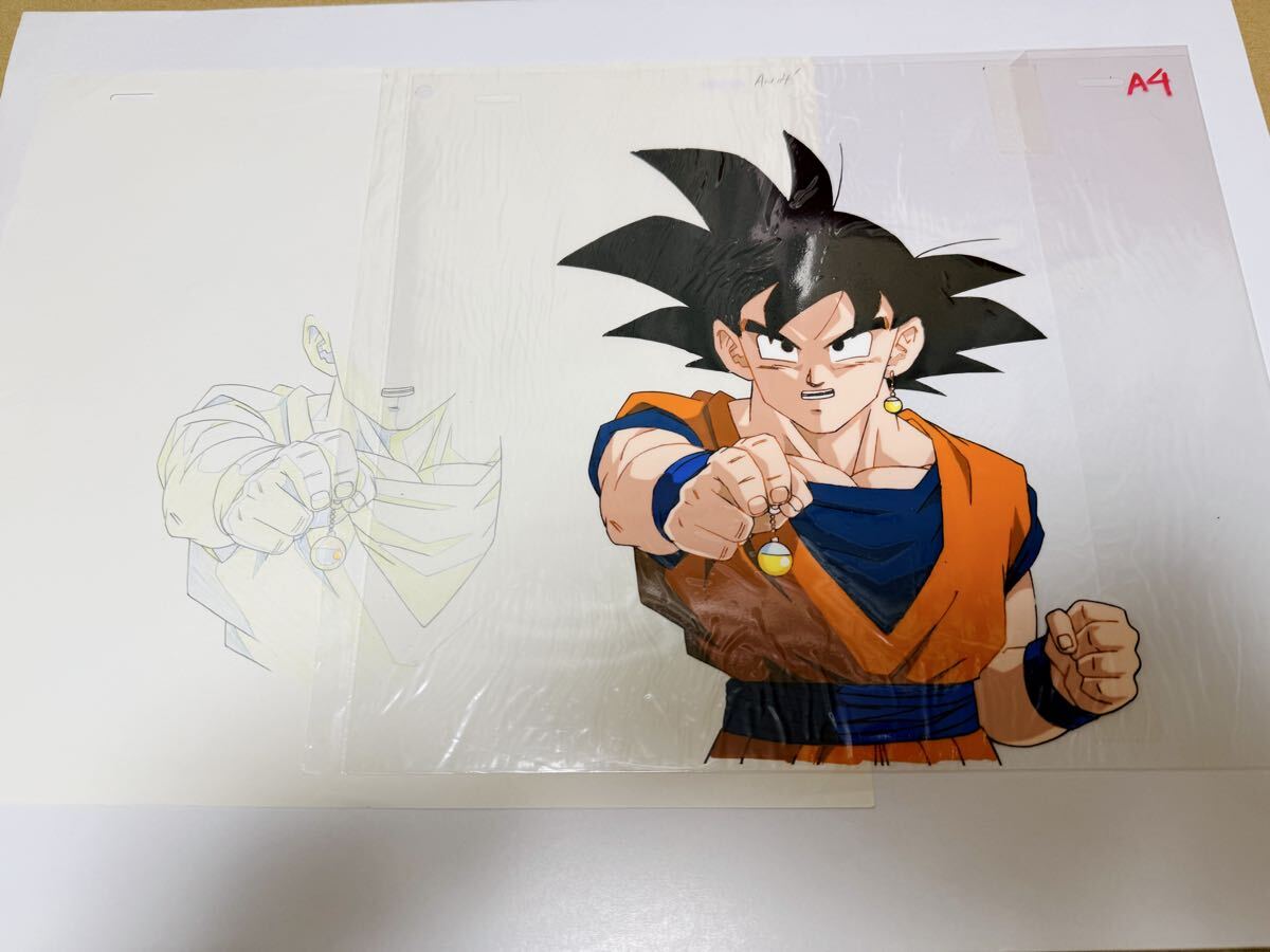 ドラゴンボール セル画 当時品 安いドラゴンボール セル画の通販商品を比較 | ショッピング情報