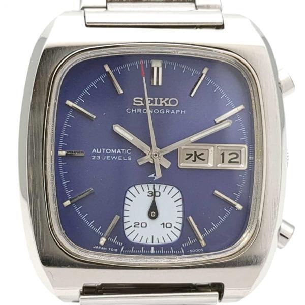 2025年最新】Yahoo!オークション -セイコー7018の中古品・新品