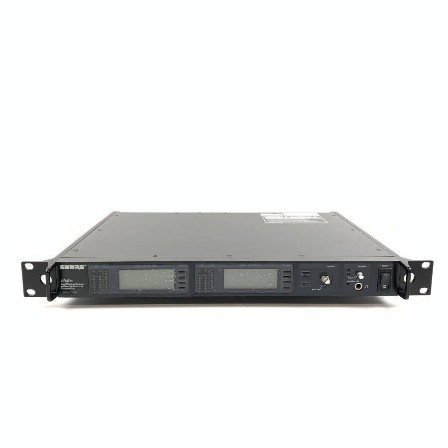 Yahoo!オークション -「shure ur4d」の落札相場・落札価格