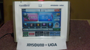 カラオケ JOYSOUND UGA キョクナビ JR-300 一式!中古 動作品/格安