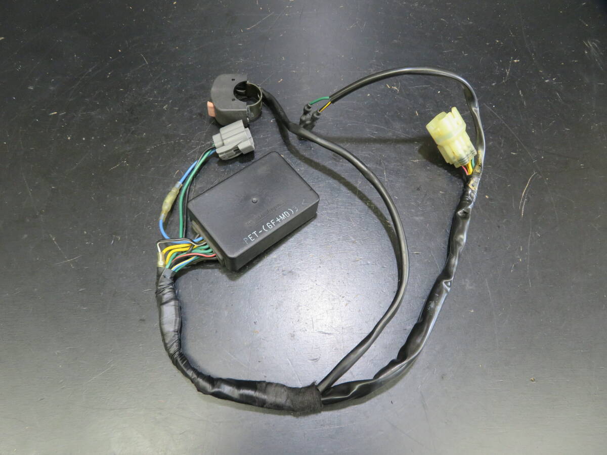 NSF100 HRC製 CDI,イグナイター ハーネスセット 新品!05120-NLA-0006