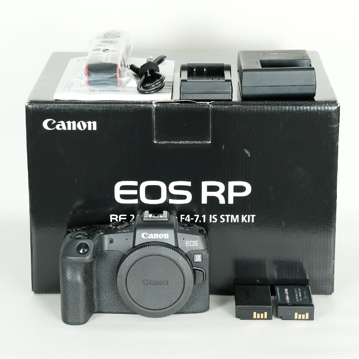 再値下げ 極美品 EOS RP ボディー 2025年最新】Yahoo!オークション -eos rp ボディの中古品・新品