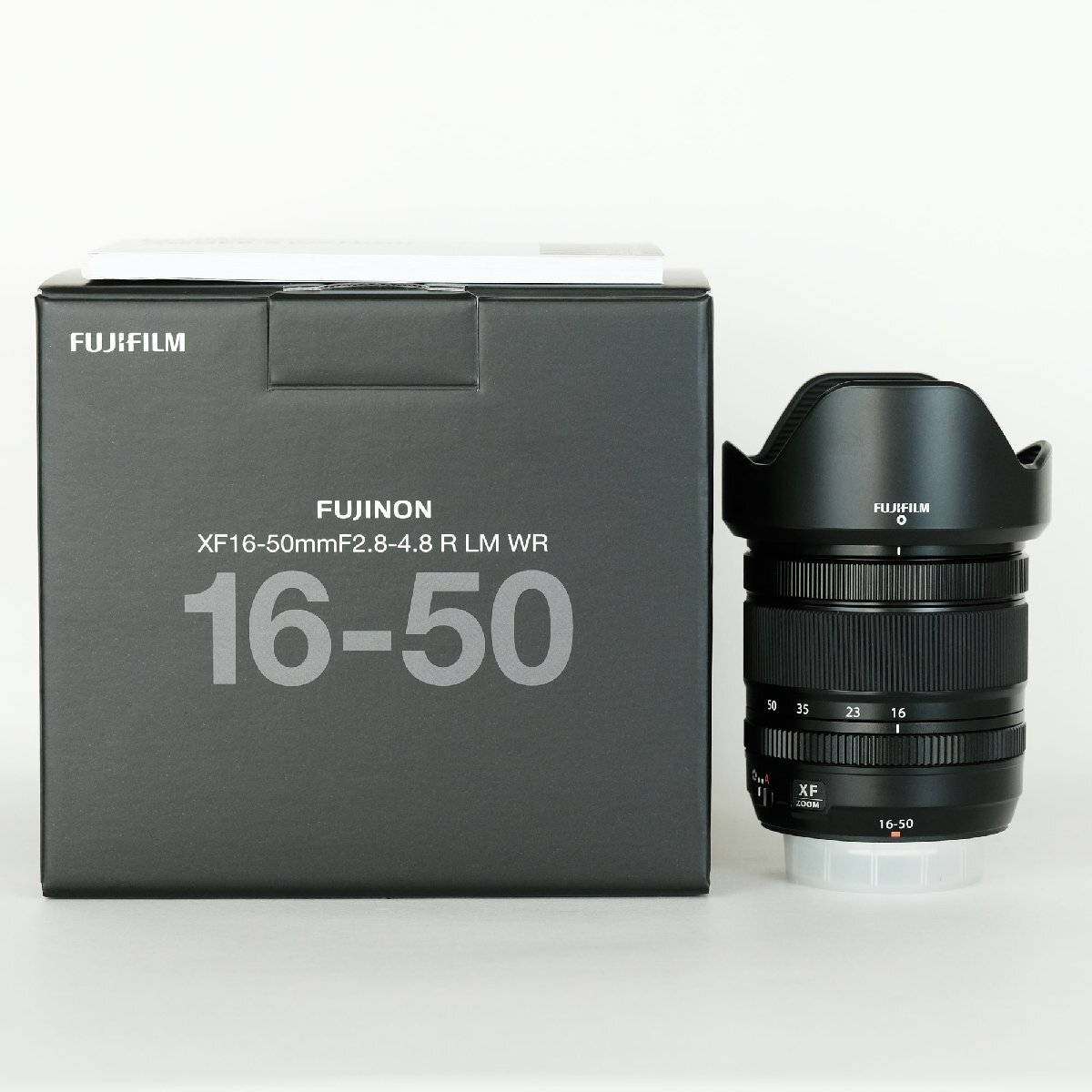 FUJIFILM XF50mmF2.0 R WR ブラック 【中古・美品】 中古良品】フジノンレンズ XF50mmF2 R WR 単焦点レンズ フジノン