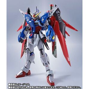 送料無料 新品未開封 METAL ROBOT魂 SIDE MS デスティニーガンダム Re:Coordinate ガンダム ガンプラ