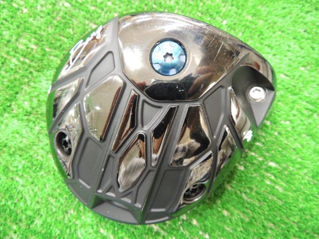 ワオBANG 11° ヘッドのみ ワオBANG 11° ヘッドのみ Waoww (ワオ) BANG ドライバー ヘッド