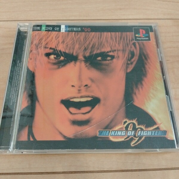 送料無料 PSソフトTHE KING OF FIGHTERS 99 kof99 キングオブファイターズ99 プレイステーション ソフト PS1