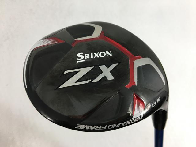 ダンロップ スリクソン ZX フェアウェイウッド #5 [Tour AD HD-7