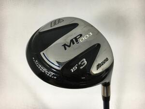быстрое решение б/у MP-003 fairway 3W QUAD 6 BUTT STIFF 15 R