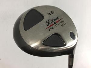 быстрое решение б/у 975J titanium Driver 1W Ultra свет 60 9.5 R