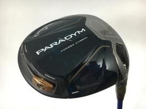 возвращенный товар OK б/у PARADYM (pala большой m) Driver 2023 ( день основная спецификация ) 1WtiamanaB60 9 X