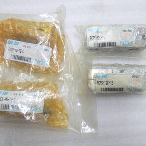 NBK クロスクランパ ナベヤバイテック FCFS-12C-12 FBCS-M6-12-C FCCS-12-12-C シャフト固定 ナベヤバイテック まとめて