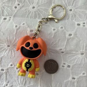 未使用★ポピープレイタイム★ドッグデイ★キーホルダー★ハギーワギー