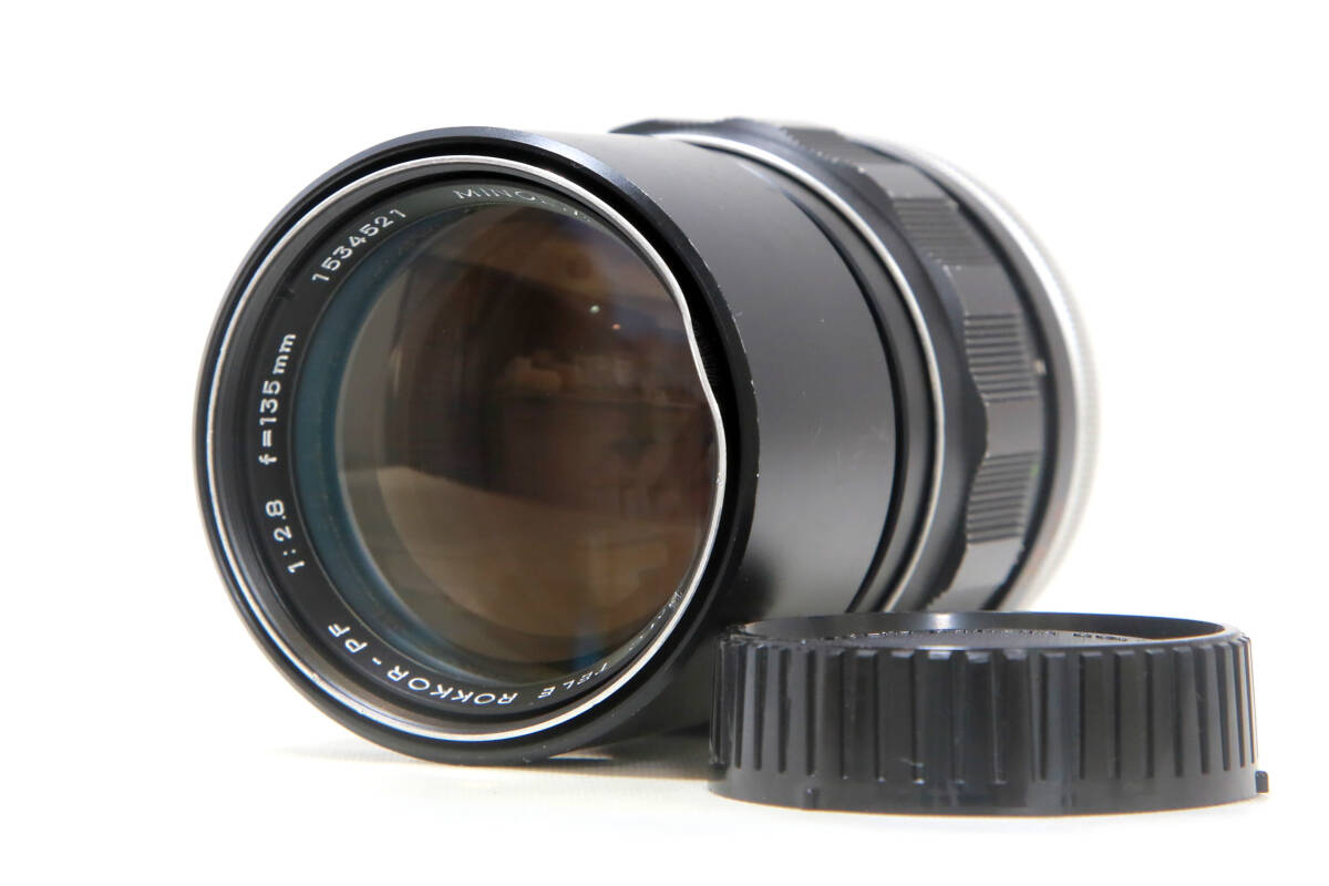 2025年最新】Yahoo!オークション -minolta 135mm f2の中古品