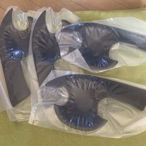 ダイハツ ロッキー rocky ドアハンドルプロテクター マットブラック