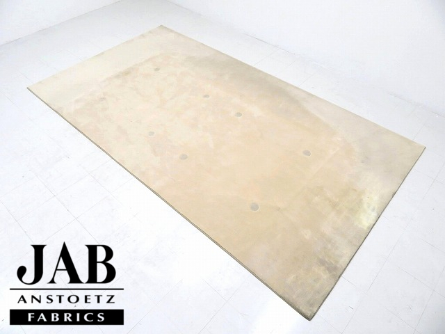 展示品　JAB　マスターウォール　インフィニティ　ラグ　絨緞　カーペット 展示品 JAB マスターウォール インフィニティ ラグ 絨緞 カーペット