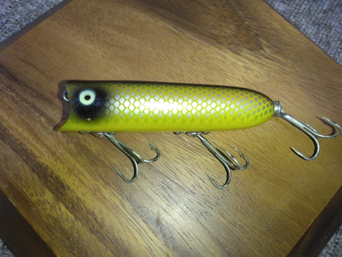 2025年最新】Yahoo!オークション -ヘドン オールドルアー(ハード