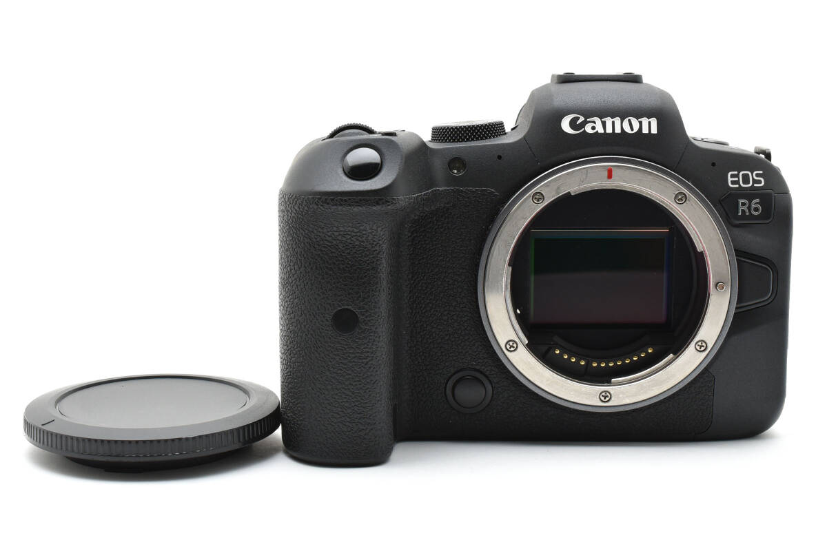Yahoo!オークション -「eos r6 ボディ」の落札相場・落札価格