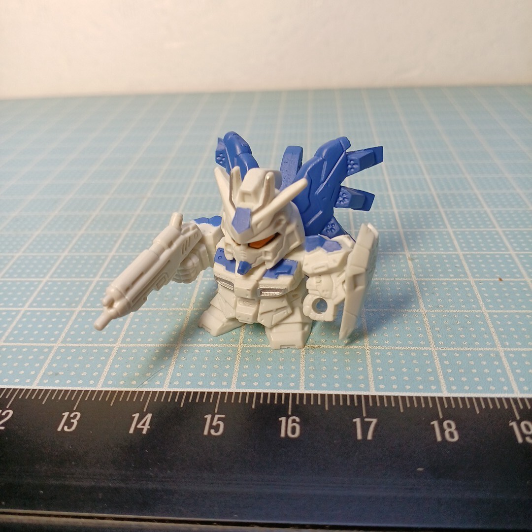 SDガンダムフルカラー　ガチャ　フィギュア260個以上まとめ売り SDガンダム ガチャ カラー フィギュア 機動戦士ガンダム 48体