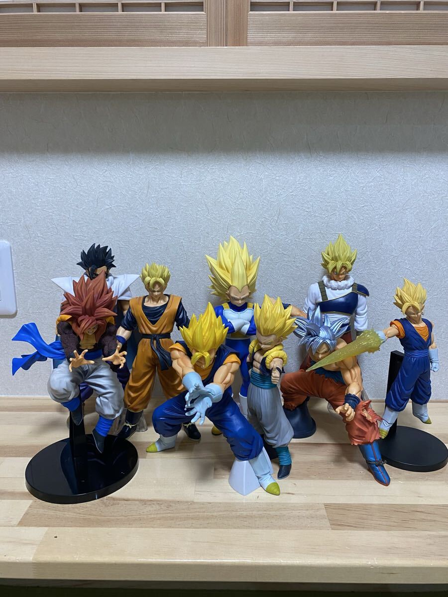 ドラゴンボール フィギュア まとめ売り 40体 2025年最新】Yahoo!オークション -ドラゴンボールフィギュア