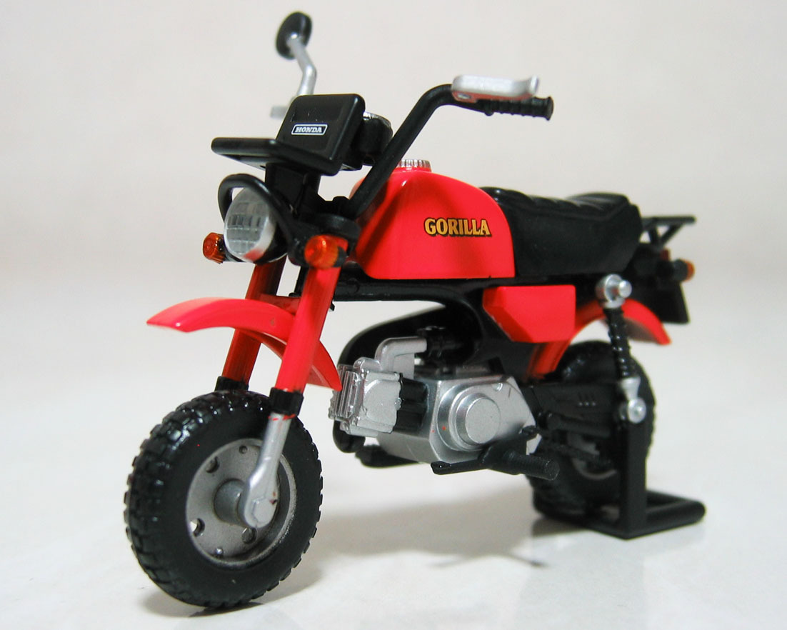 モーターバイク　ダイアリー　第1弾　1/24スケール　レギュラー全11種セット モーターバイク ダイアリー 第1弾 1/24スケール レギュラー全11