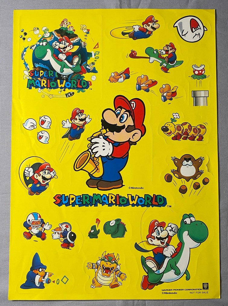 2025年最新】Yahoo!オークション -マリオ非売品の中古品・新品