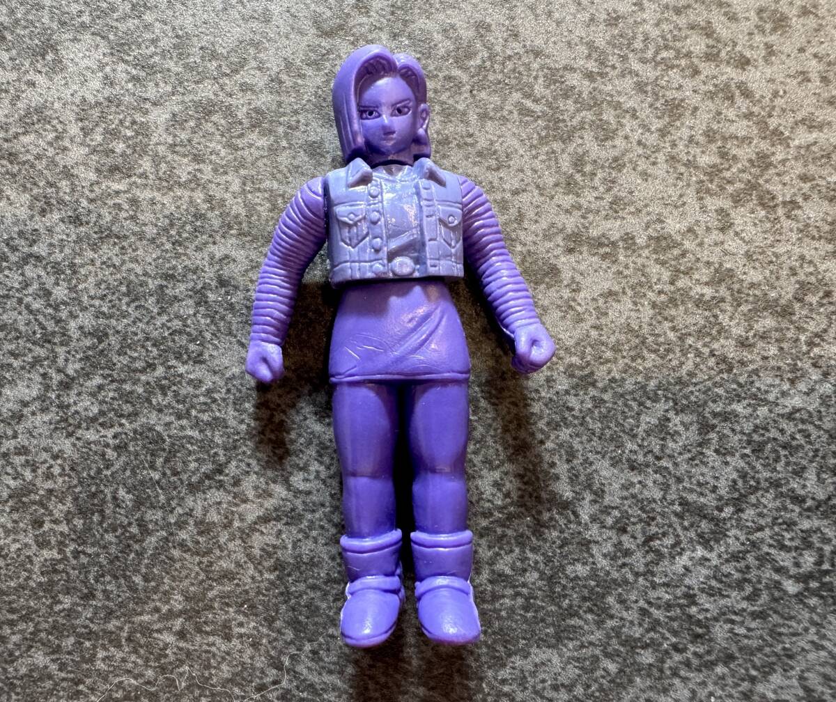 【当時モノ】ドラゴンクエスト　クロスアップ消しゴム　フィギュア 2体　セット Yahoo!オークション -「ドラゴンボール 消しゴム クロスアップ