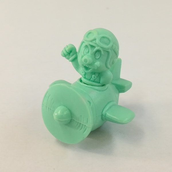 スーパーマリオランド 消しゴム フィギュア タタンガ　食玩 (グリーン) Yahoo!オークション -「マリオランド 消し」(ゲームキャラクター