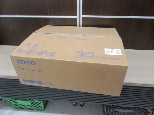 ウォッシュレット　新品、未開封、保証書付き 楽天市場】TOTO ウォシュレット トイレ 脱臭カートリッジ 2個