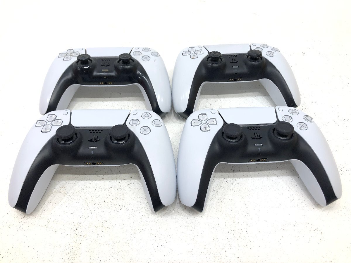 ジャンク品 PLAYSTATION コントローラー他 5個まとめ Yahoo!オークション -「ps5 コントローラー ジャンク」の落札