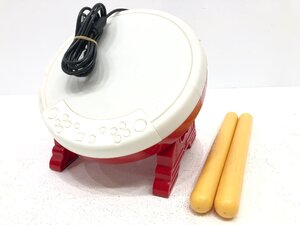 ◇【24】HORI Nintendo Switch/ニンテンドースイッチ 太鼓の達人 専用コントローラー 太鼓とバチ 箱無し 同梱不可 1円スタート